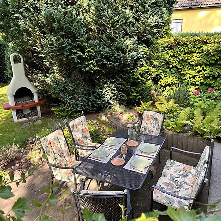 Perfekte Auszeit - Charmantes Ferienhaus Neuenhagen Bei Berlin Kültér fotó