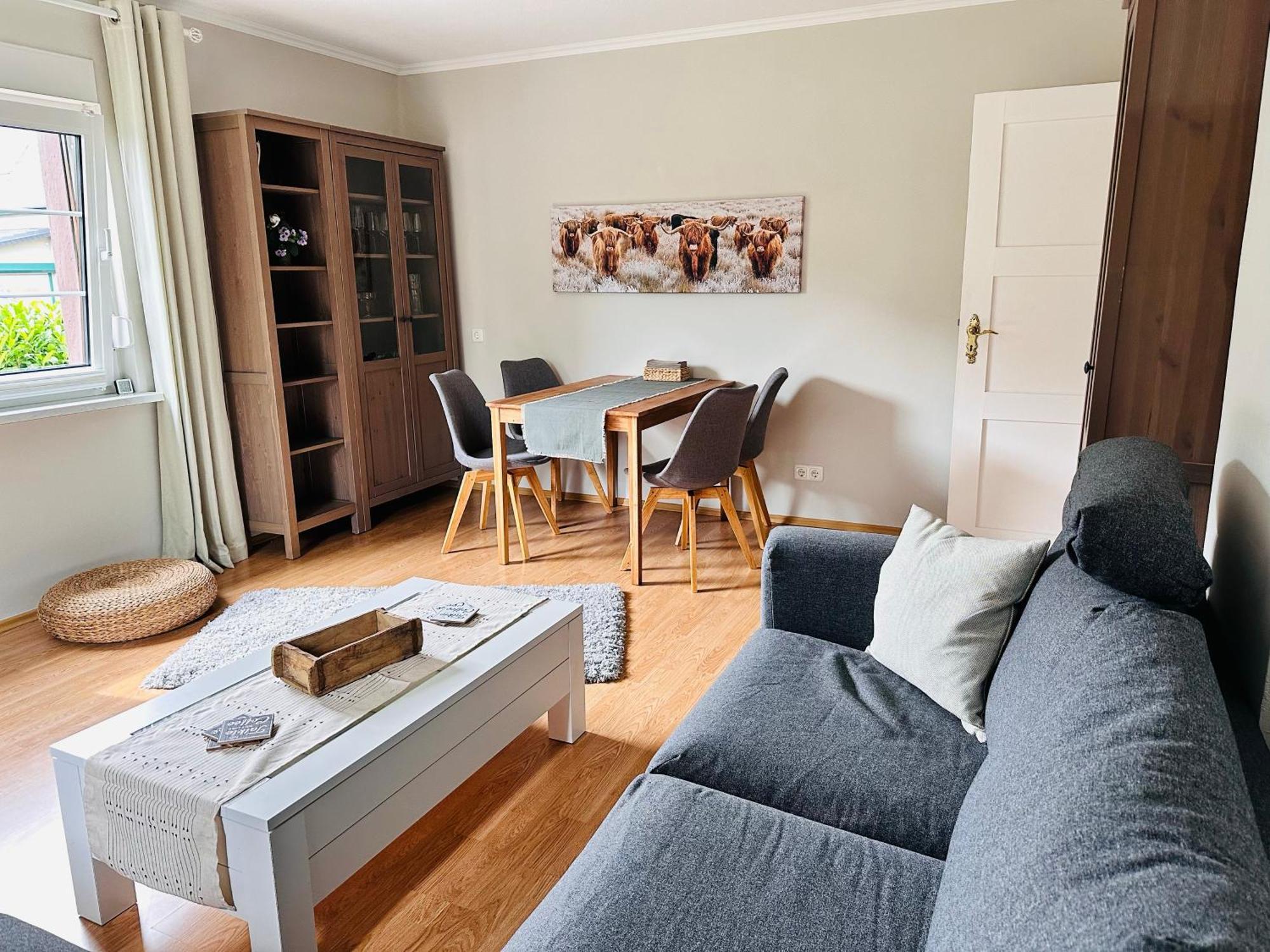 Perfekte Auszeit - Charmantes Ferienhaus Neuenhagen Bei Berlin Kültér fotó