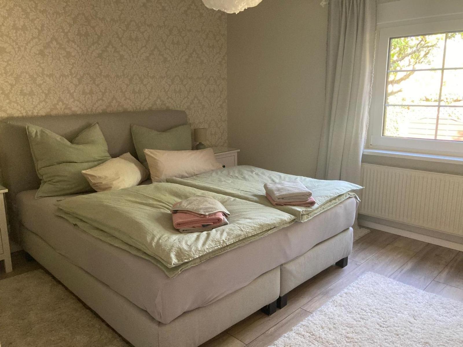 Perfekte Auszeit - Charmantes Ferienhaus Neuenhagen Bei Berlin Kültér fotó